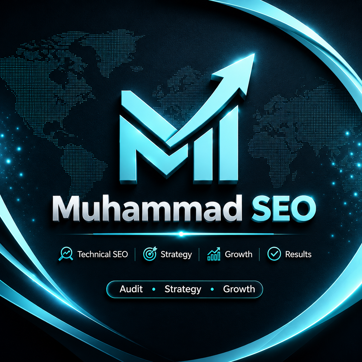 Muhammad SEO Consultant logo