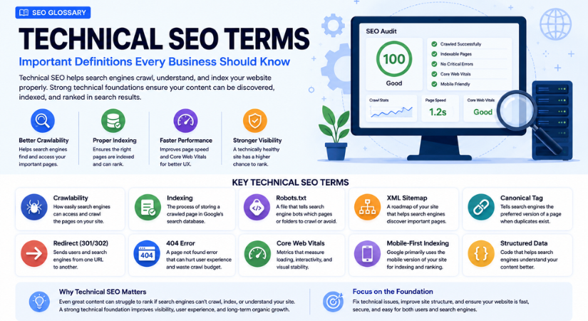 Technical SEO Terms