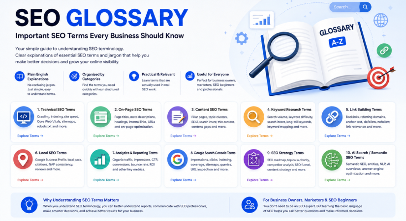 SEO Glossary